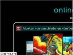 Sites similar to onlinekunst.de