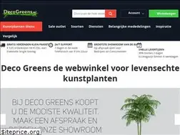 Sites similar to onlinekunstplanten.nl