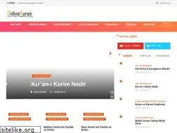 Sites similar to onlinekuran.net