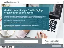 Sites similar to onlinekurser.dk