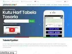 Sites similar to onlinekutuharf.com