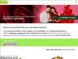Sites similar to onlinekvetinyjana.cz