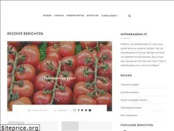 Sites similar to onlinekweken.nl