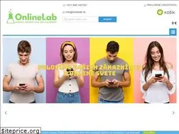 Sites similar to onlinelab.sk