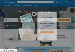 Sites similar to onlinelabels.com
