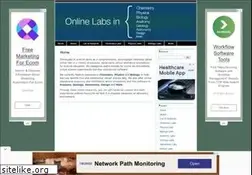 Sites similar to onlinelabs.in