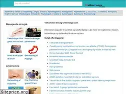 Sites similar to onlinelaege.com