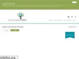 Sites similar to onlinelandusa.com