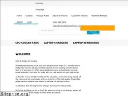 Sites similar to onlinelaptopbatteries.co.uk