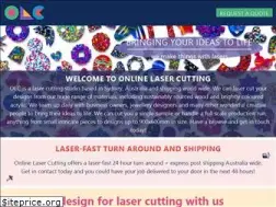 Sites similar to onlinelasercutting.com.au