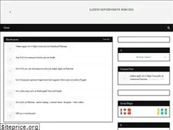 Sites similar to onlinelatestjobs.com