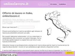 Sites similar to onlinelavoro.it