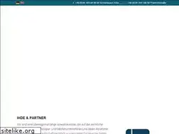 Sites similar to onlinelaw.de