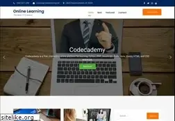 Sites similar to onlinelearning.net