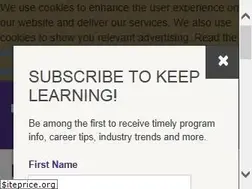 Sites similar to onlinelearning.washington.edu