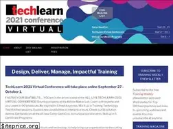 Sites similar to onlinelearningconference.com