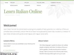 Sites similar to onlinelearnitalian.com