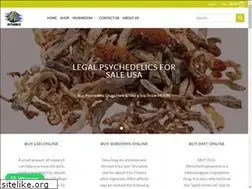 Sites similar to onlinelegalpsychedelics.com