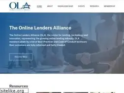 Sites similar to onlinelendersalliance.org