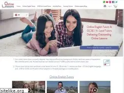 Sites similar to onlinelessons.co.uk