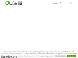 Sites similar to onlinelessons.tv