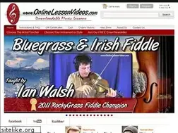 Sites similar to onlinelessonvideos.com