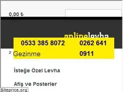 Sites similar to onlinelevha.com