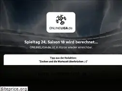 Sites similar to onlineliga.de