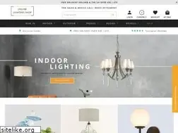 Sites similar to onlinelightingshop.com