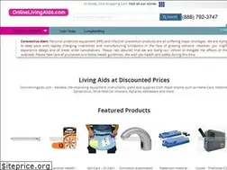 Sites similar to onlinelivingaids.com