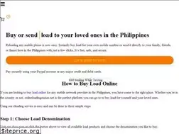 Sites similar to onlineloadingstation.net