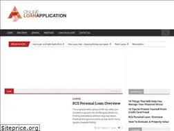 Sites similar to onlineloanapplication.co.za