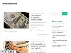 Sites similar to onlineloanresources.com