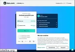 Sites similar to onlineloans247.com