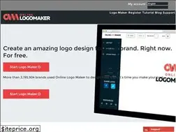 Sites similar to onlinelogomaker.com