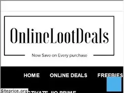 Sites similar to onlinelootdeals.com