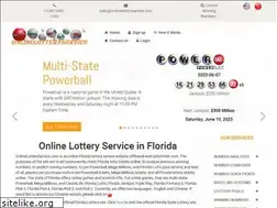 Sites similar to onlinelotteryservice.com