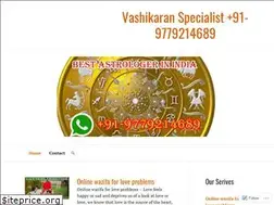 Sites similar to onlinelovepandit.wordpress.com