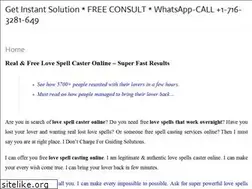 Sites similar to onlinelovespell7.ca