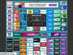 Sites similar to onlineluisteren.nl