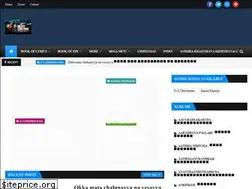 Sites similar to onlinelyricslist.blogspot.com