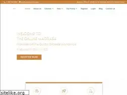 Sites similar to onlinemadrasa.org