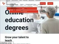Sites similar to onlinemaed.com