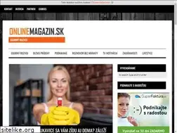 Sites similar to onlinemagazin.sk
