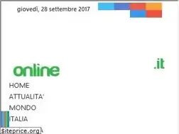 Sites similar to onlinemagazine.it