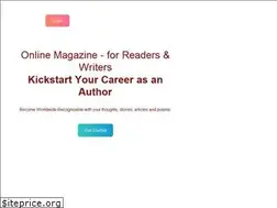 Sites similar to onlinemagazine.org.uk
