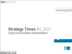 Sites similar to onlinemagazine.vu.nl
