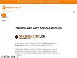 Sites similar to onlinemagic.ch