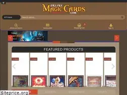 Sites similar to onlinemagiccards.com