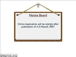 Sites similar to onlinemahishadalrajcollege.org